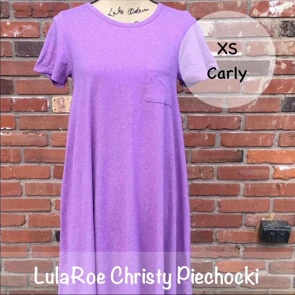 LuLaRoe Carly Dress